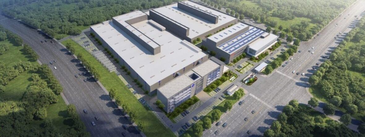 Vandewiele Wuxi factory