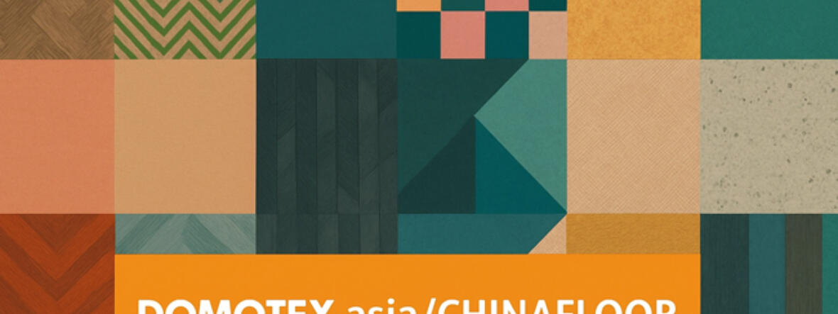 Domotex asia china 2026