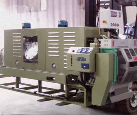 1962 Superba first machines