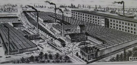 Superba Factury 1955