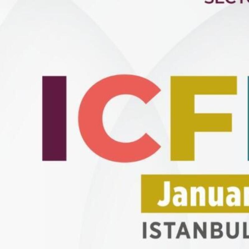 ICFE banner