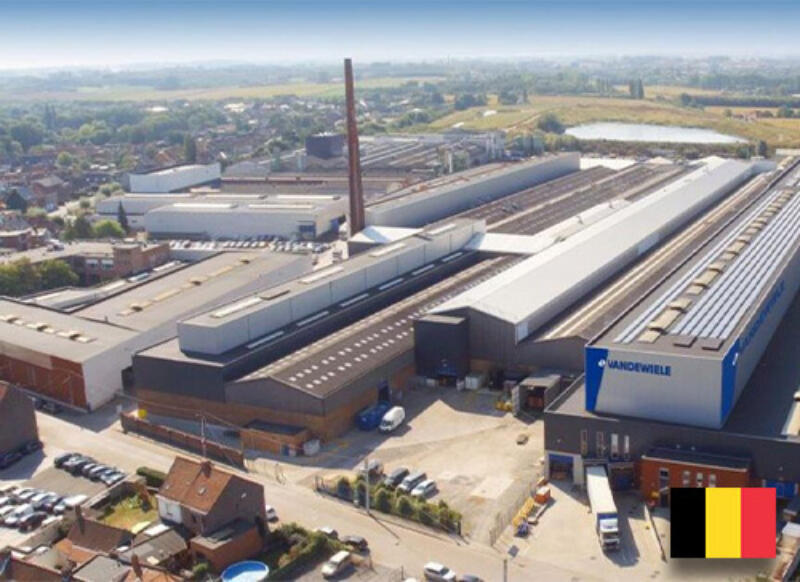 Vandewiele Belgium HQ photo