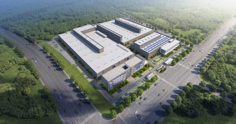 Vandewiele Wuxi factory