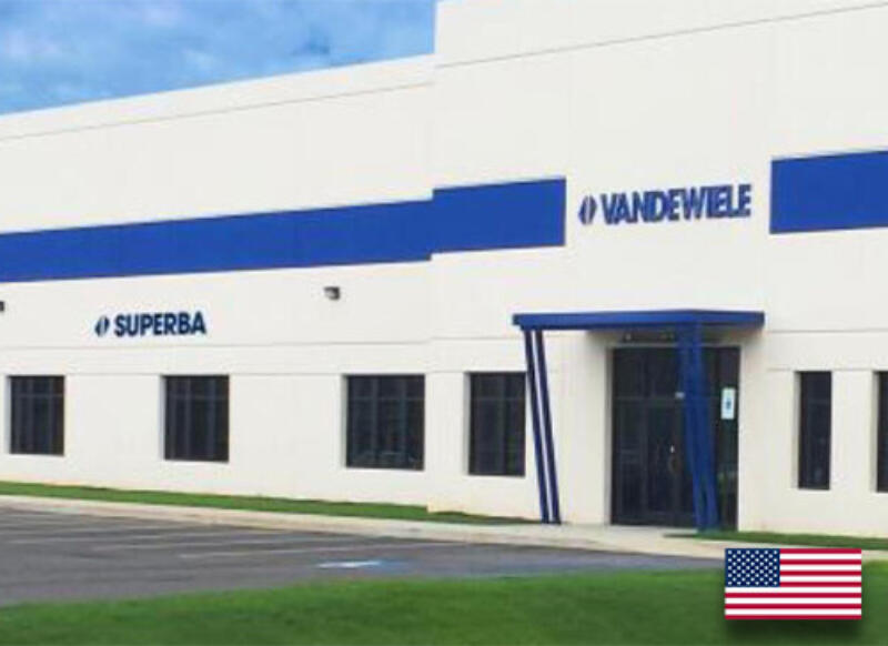 Vandewiele usa hq photo