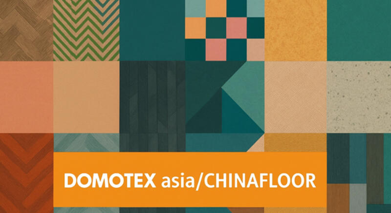 Domotex asia china 2026