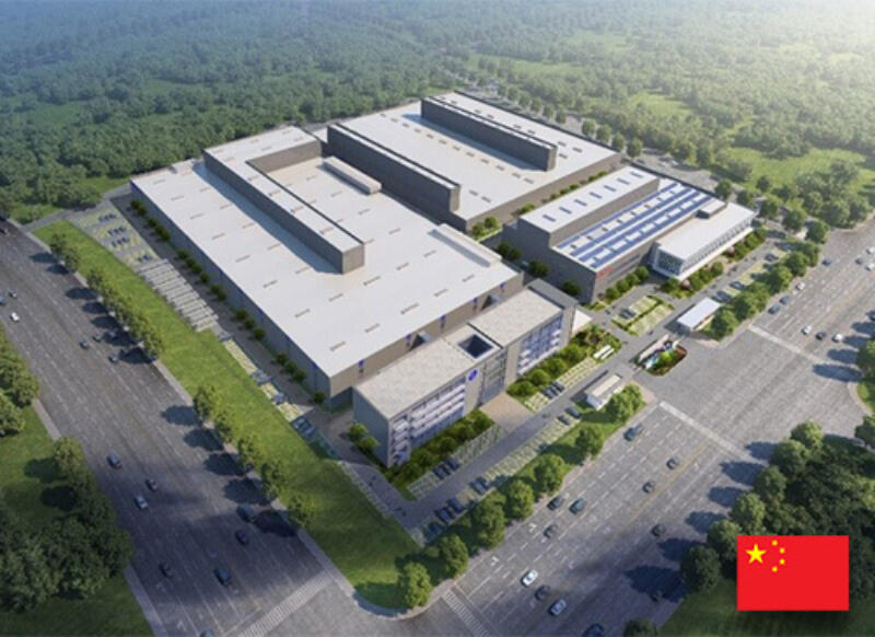 Vandewiele china hq photo